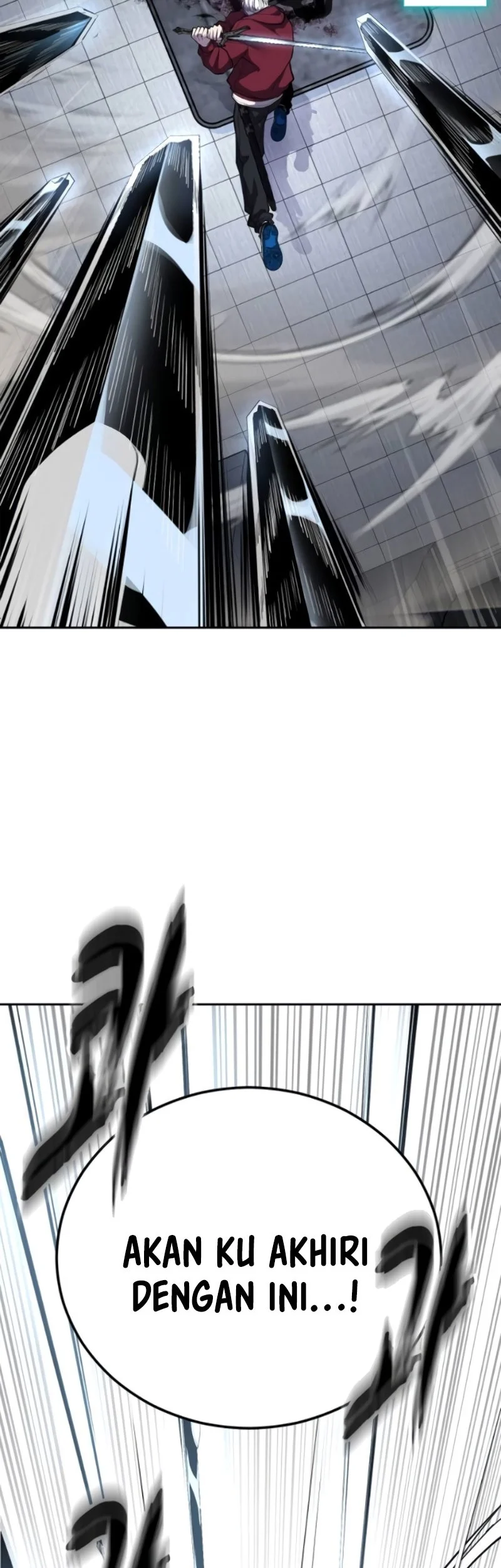 Ticket Hero S2 Chapter 166 - halaman 93