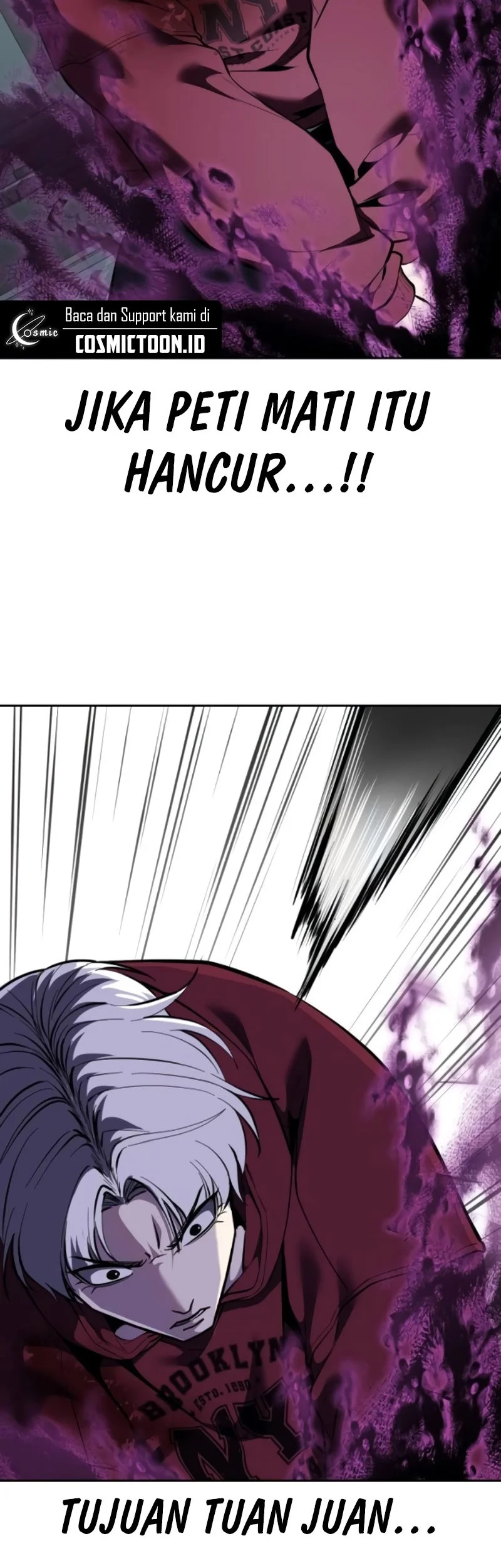 Ticket Hero S2 Chapter 166 - halaman 97