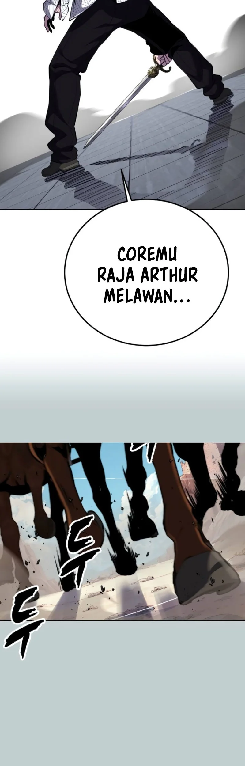 Ticket Hero S2 Chapter 167 - halaman 101