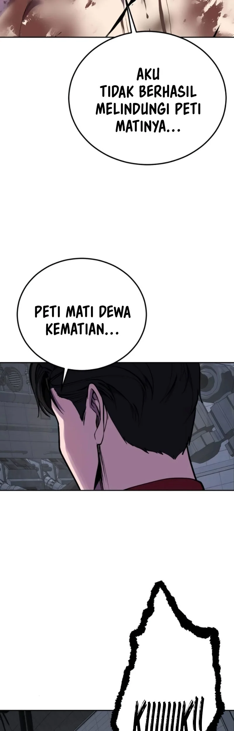 Ticket Hero S2 Chapter 167 - halaman 11