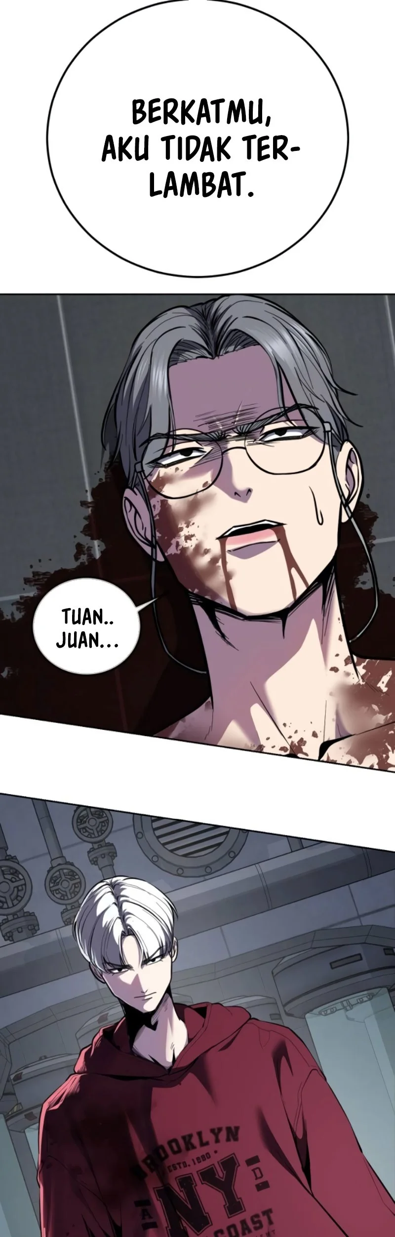 Ticket Hero S2 Chapter 167 - halaman 14
