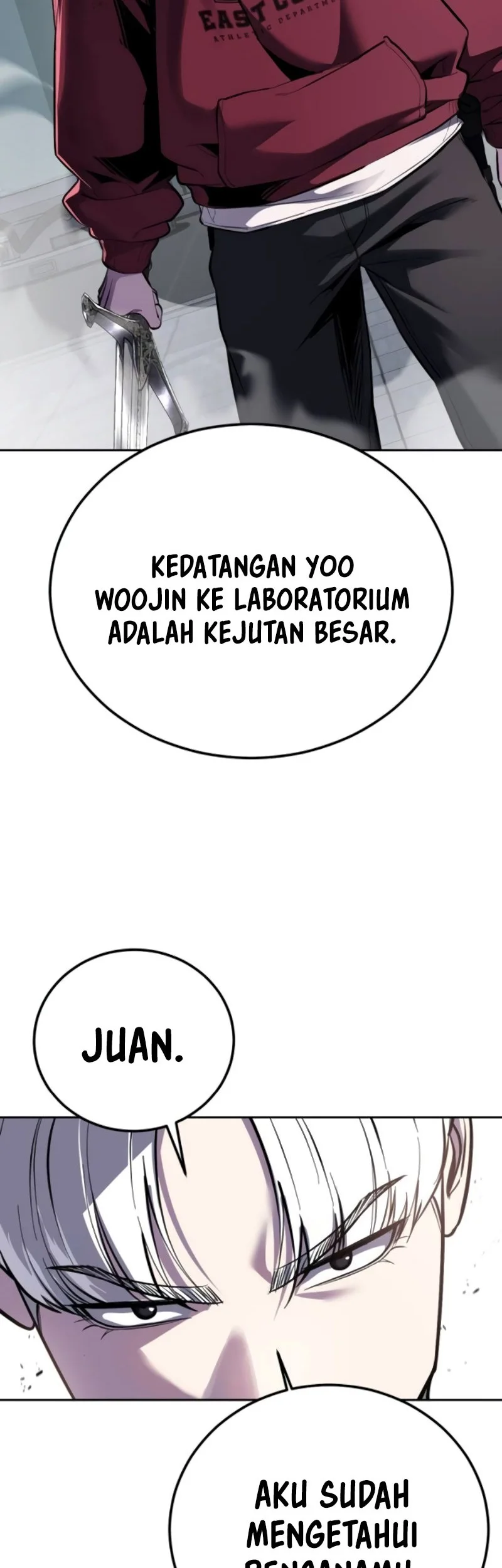 Ticket Hero S2 Chapter 167 - halaman 15