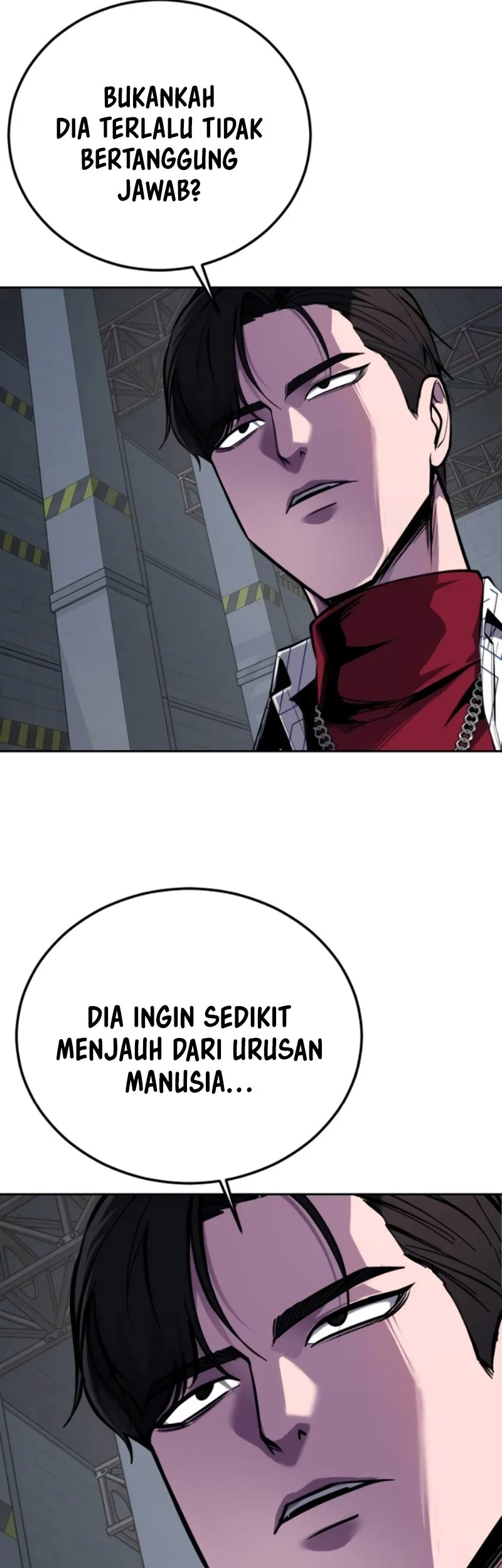 Ticket Hero S2 Chapter 167 - halaman 20