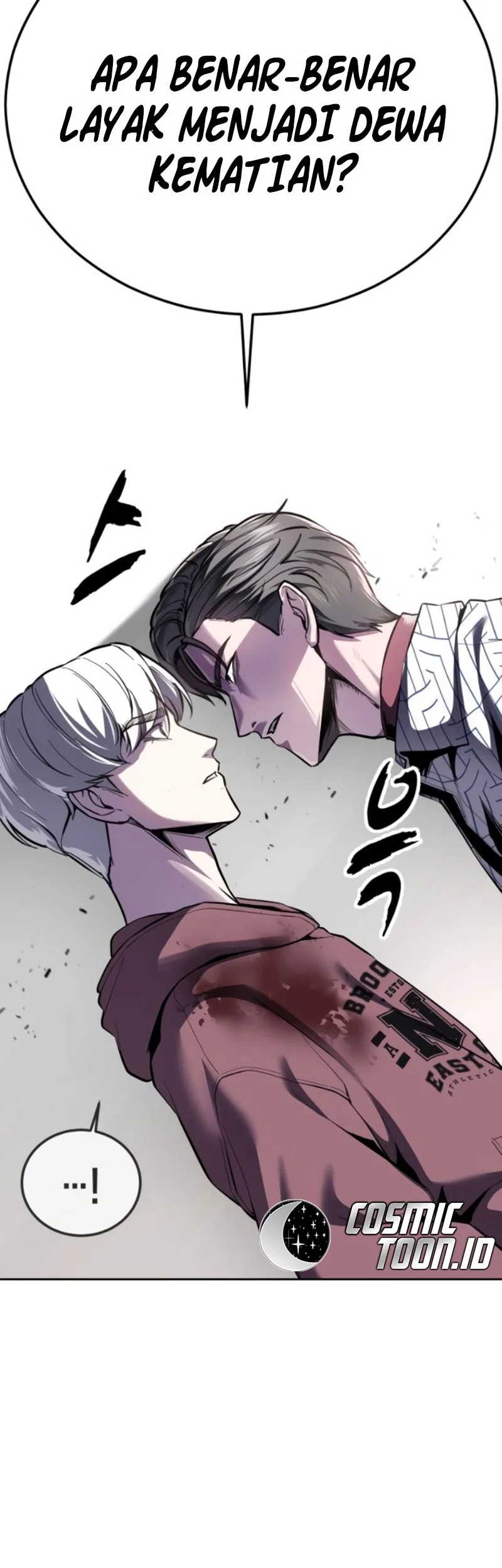 Ticket Hero S2 Chapter 167 - halaman 23