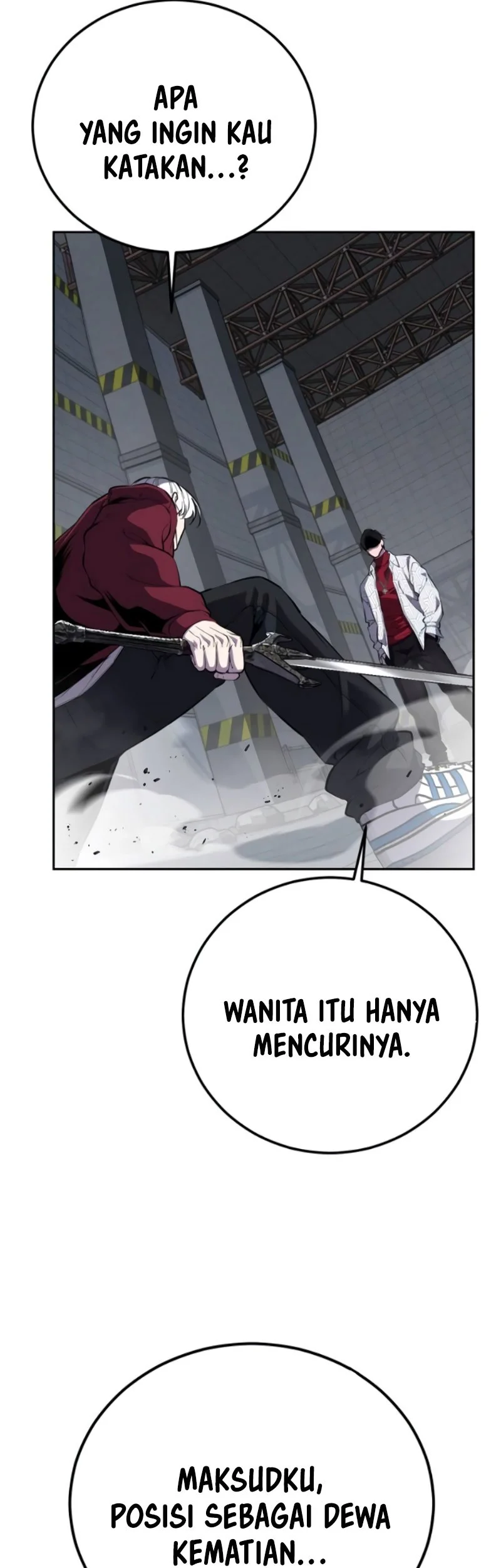 Ticket Hero S2 Chapter 167 - halaman 26