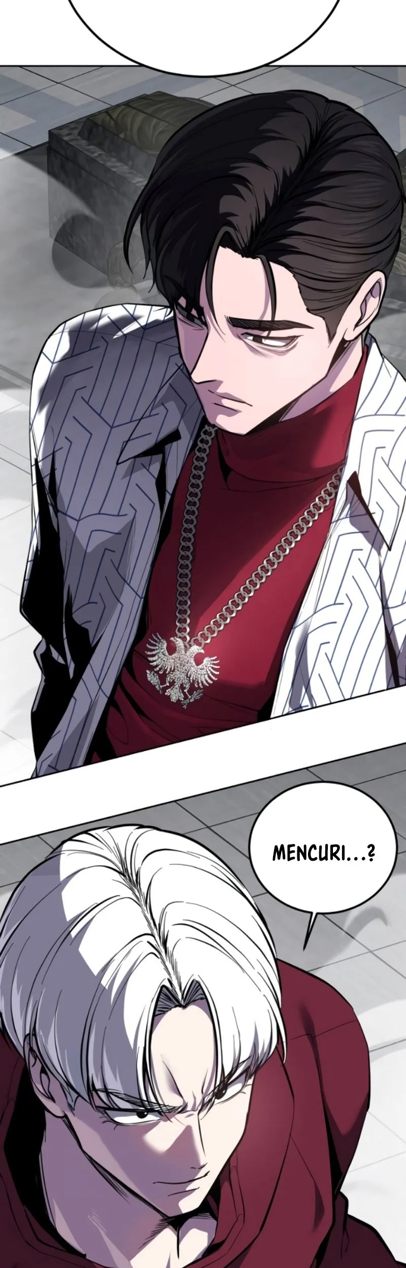 Ticket Hero S2 Chapter 167 - halaman 27