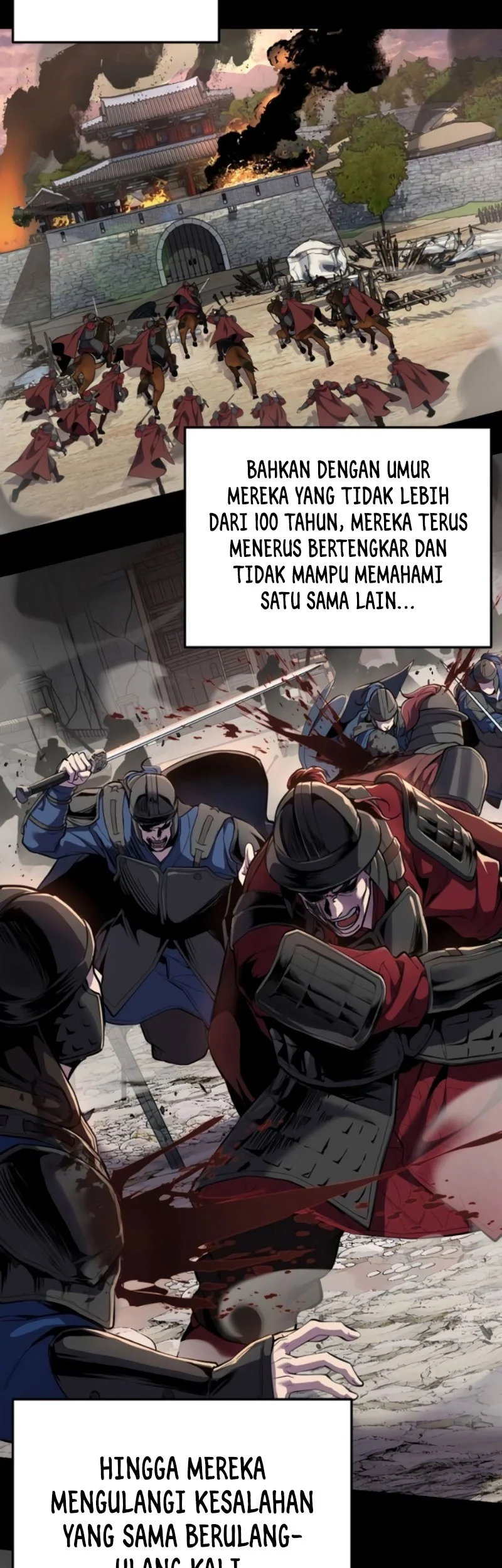 Ticket Hero S2 Chapter 167 - halaman 30