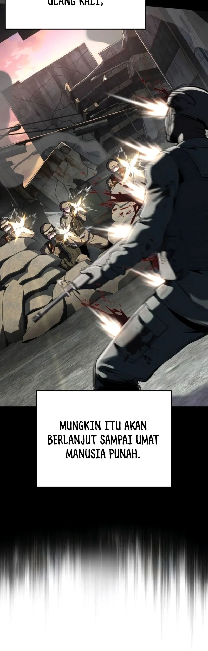 Ticket Hero S2 Chapter 167 - halaman 31