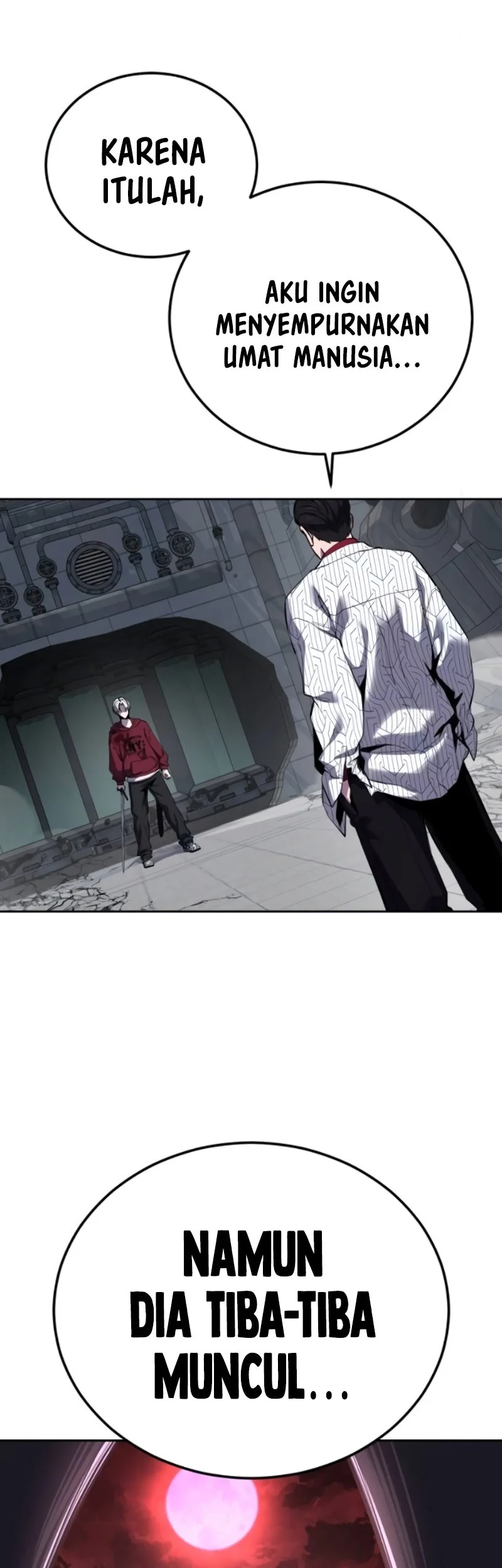 Ticket Hero S2 Chapter 167 - halaman 32