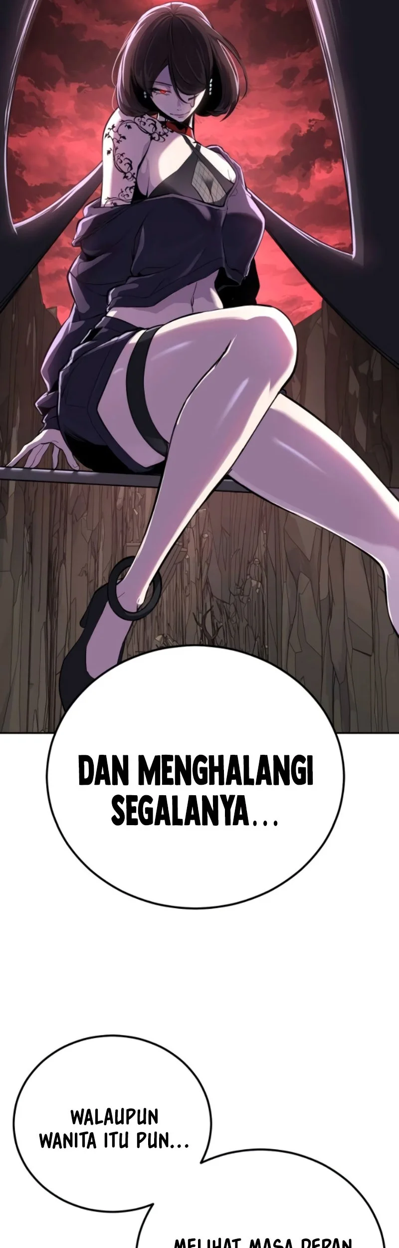 Ticket Hero S2 Chapter 167 - halaman 33