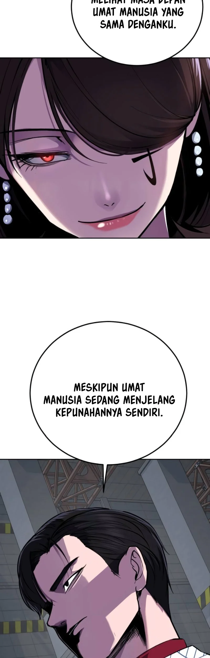 Ticket Hero S2 Chapter 167 - halaman 34