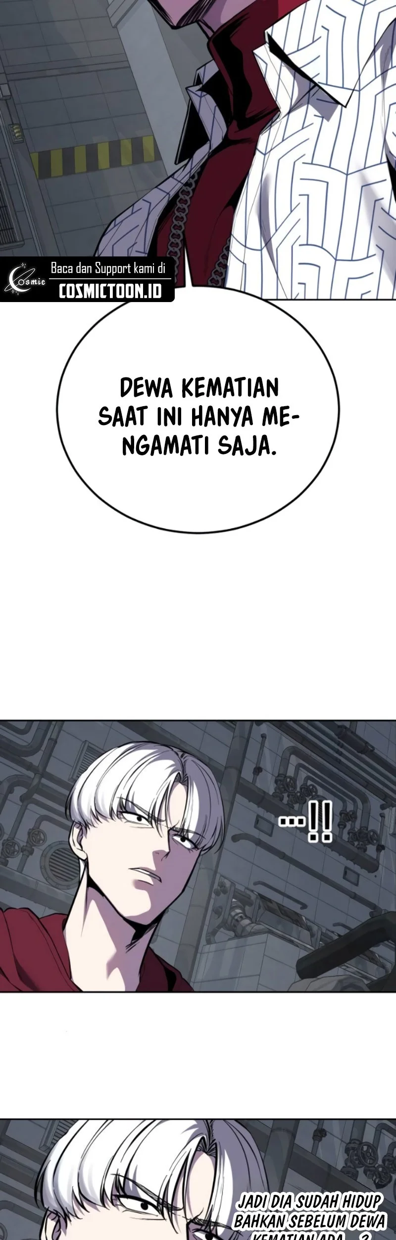 Ticket Hero S2 Chapter 167 - halaman 35