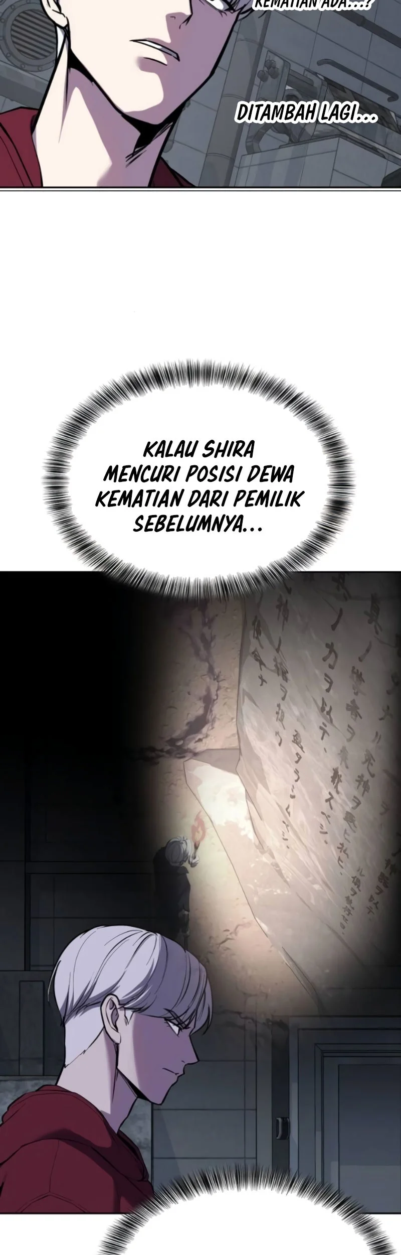 Ticket Hero S2 Chapter 167 - halaman 36