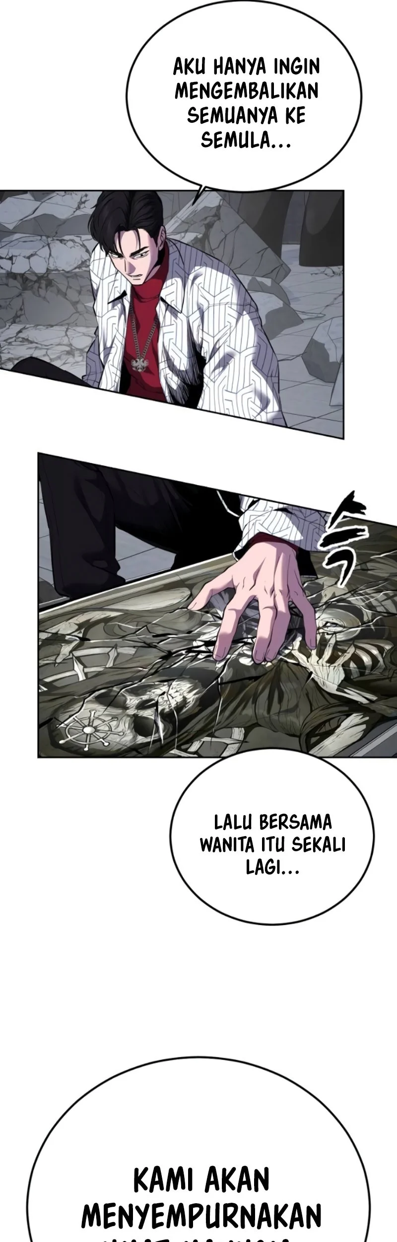 Ticket Hero S2 Chapter 167 - halaman 38