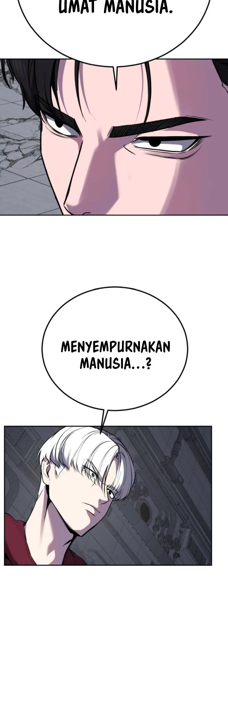 Ticket Hero S2 Chapter 167 - halaman 39