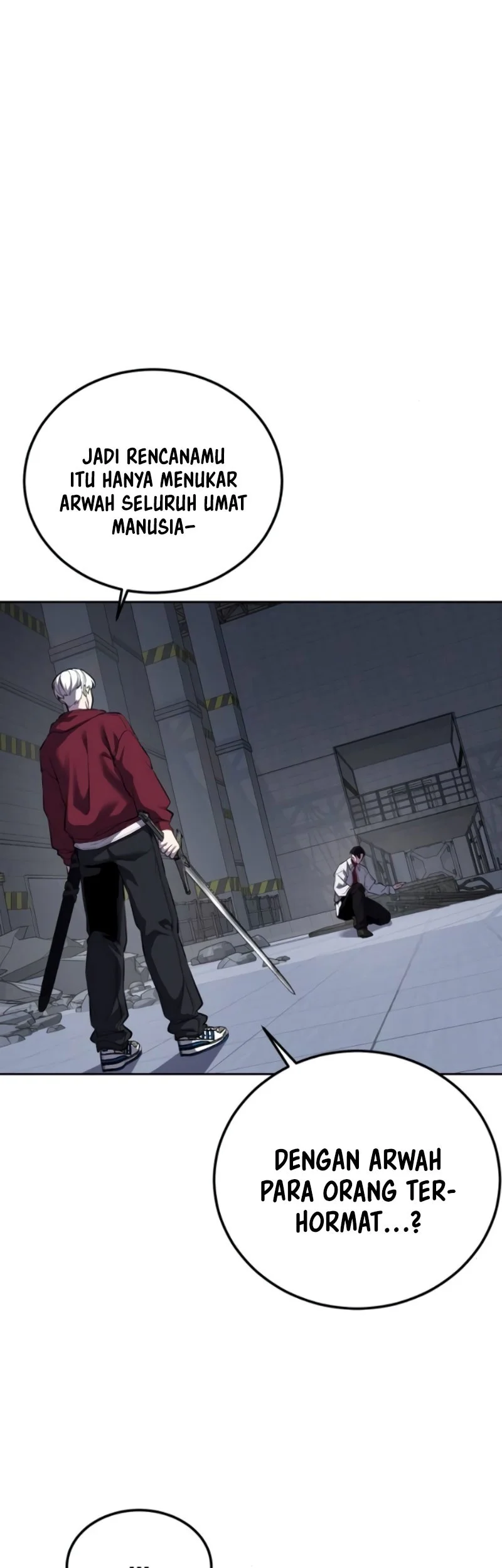 Ticket Hero S2 Chapter 167 - halaman 40