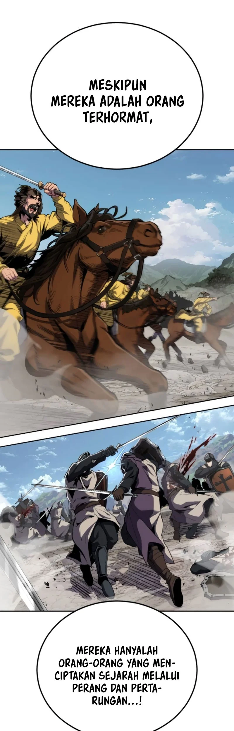 Ticket Hero S2 Chapter 167 - halaman 42