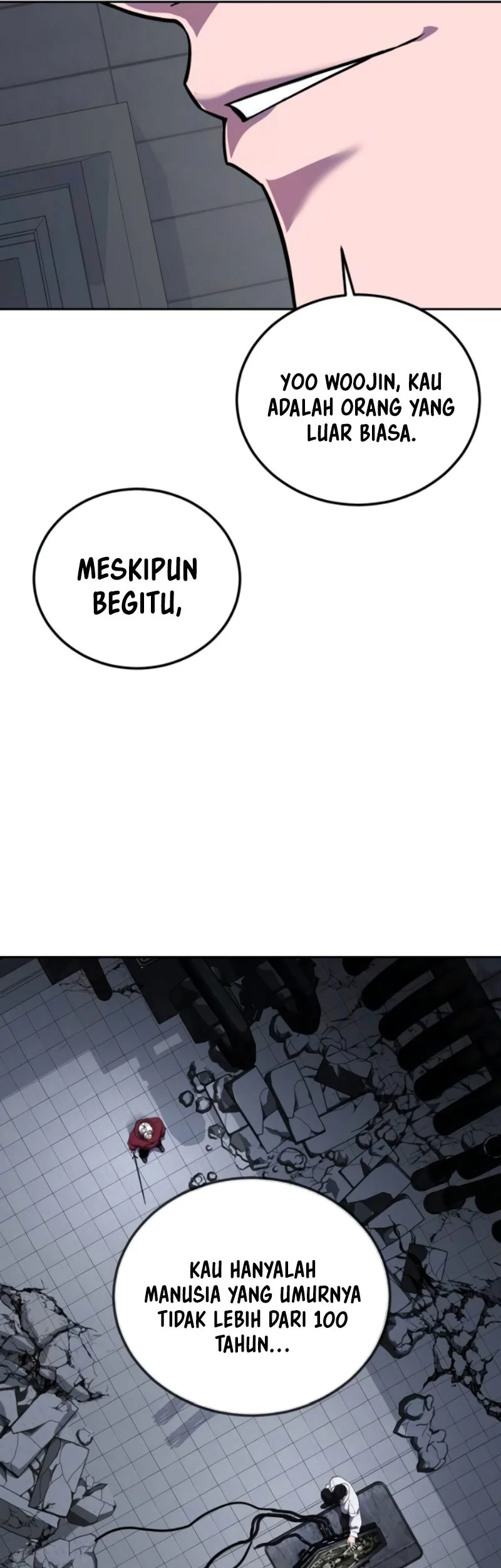 Ticket Hero S2 Chapter 167 - halaman 44