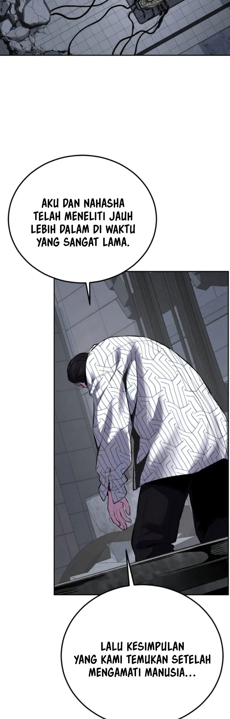 Ticket Hero S2 Chapter 167 - halaman 45