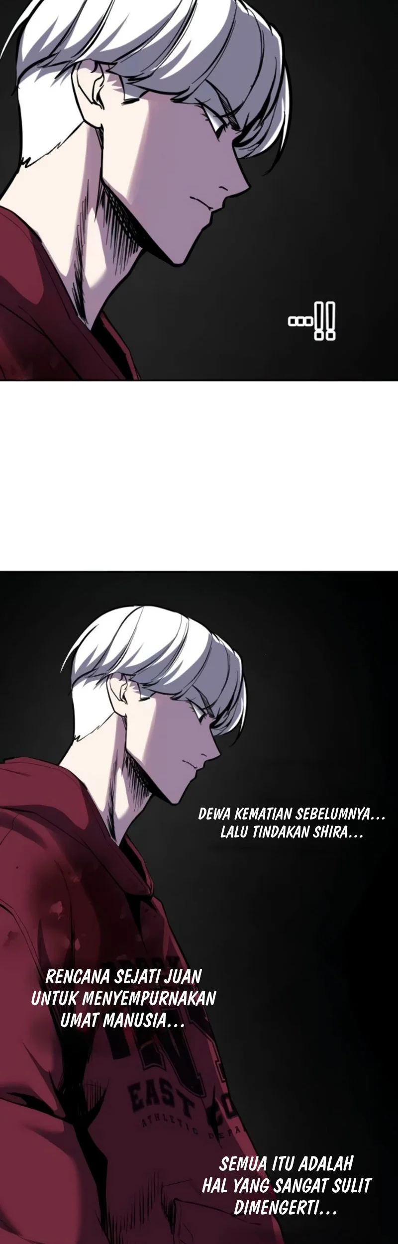 Ticket Hero S2 Chapter 167 - halaman 47