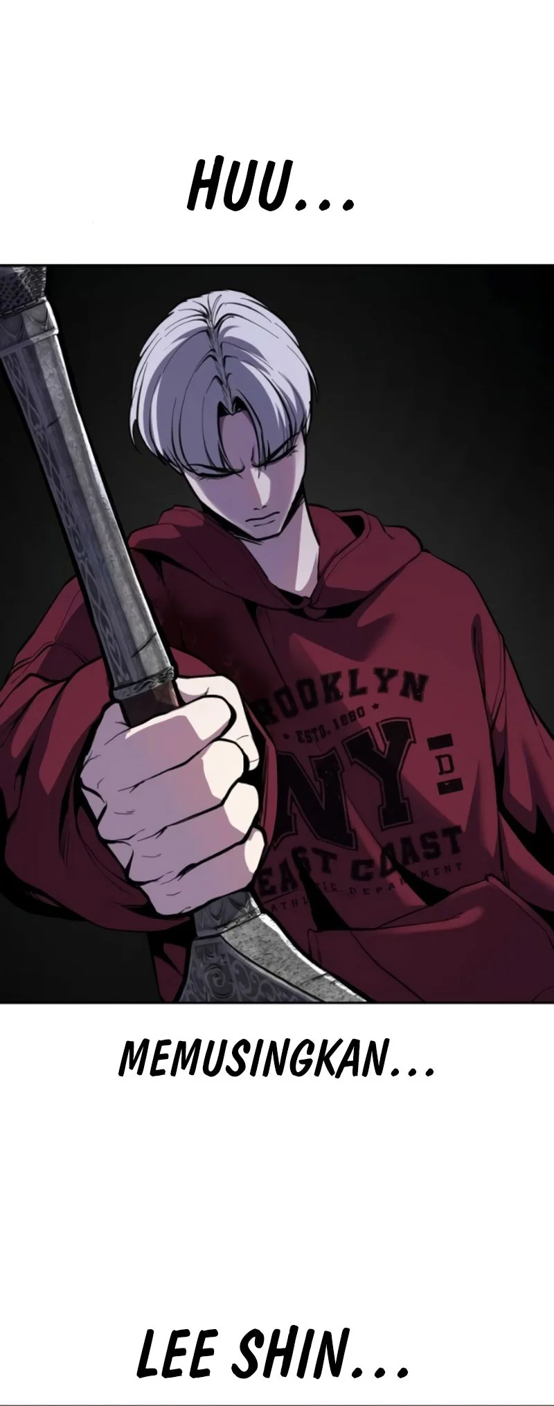 Ticket Hero S2 Chapter 167 - halaman 49