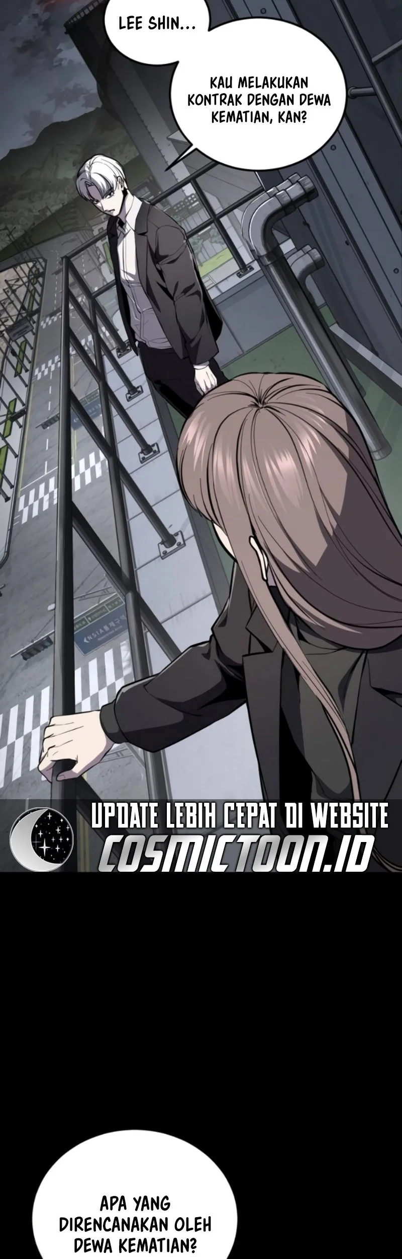 Ticket Hero S2 Chapter 167 - halaman 51