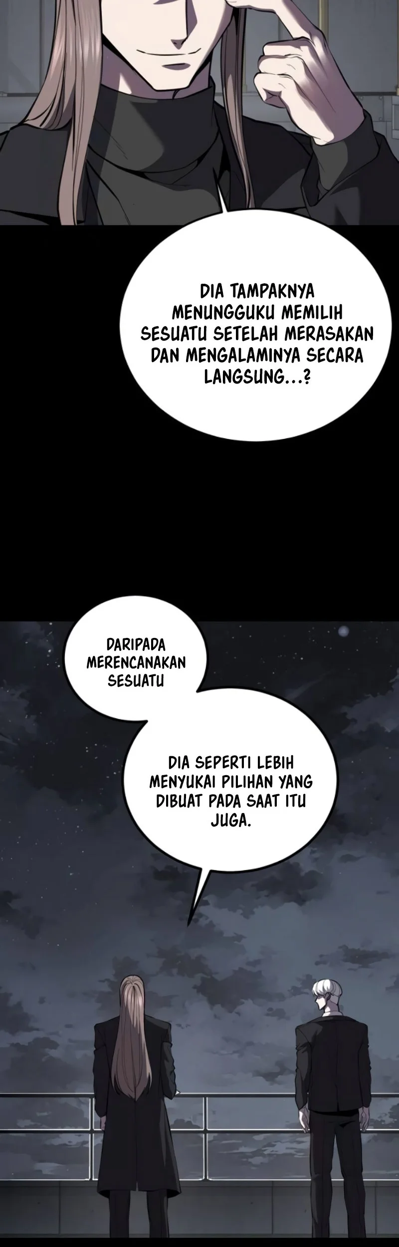 Ticket Hero S2 Chapter 167 - halaman 55