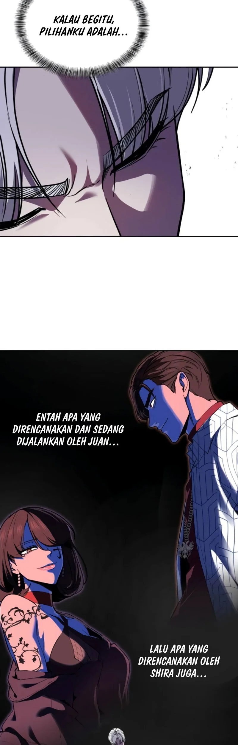 Ticket Hero S2 Chapter 167 - halaman 57