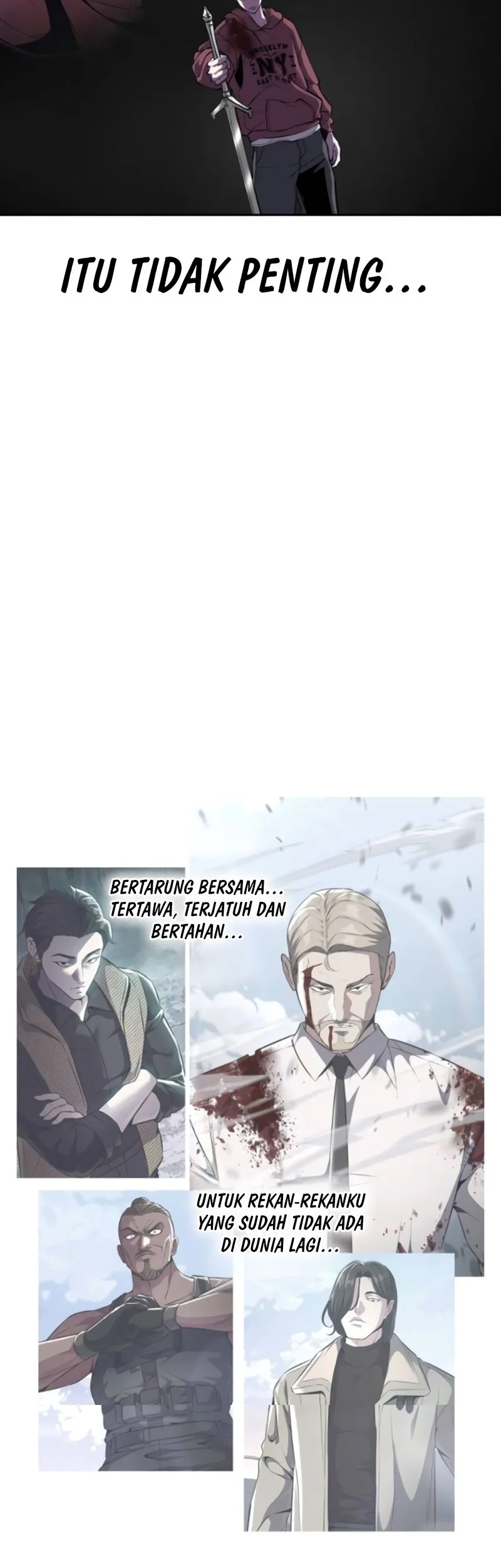 Ticket Hero S2 Chapter 167 - halaman 58