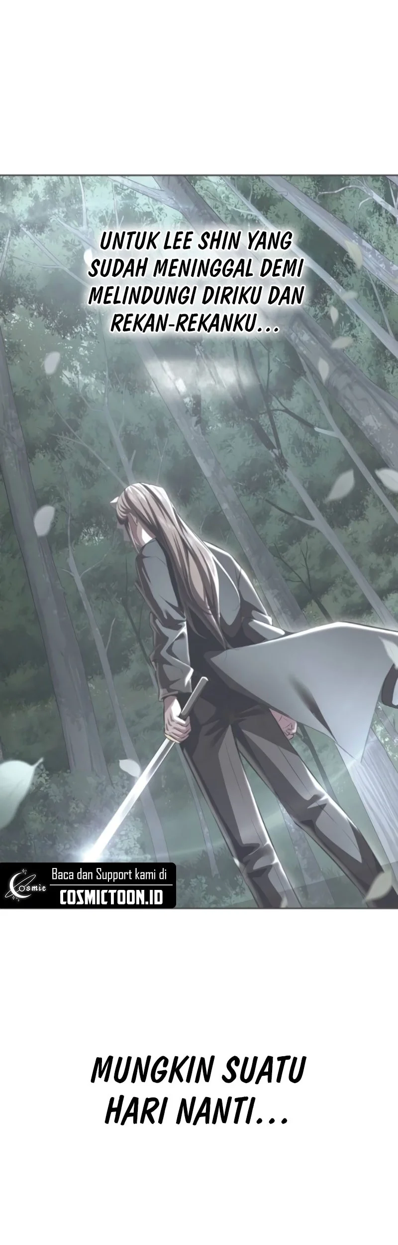 Ticket Hero S2 Chapter 167 - halaman 59