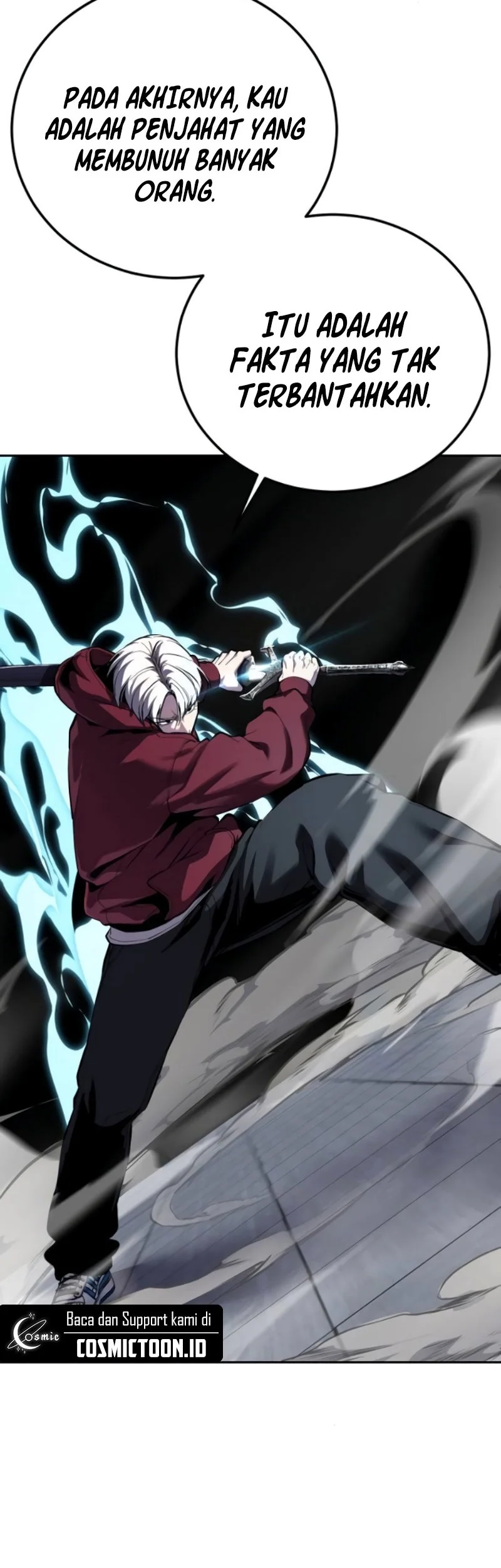 Ticket Hero S2 Chapter 167 - halaman 63