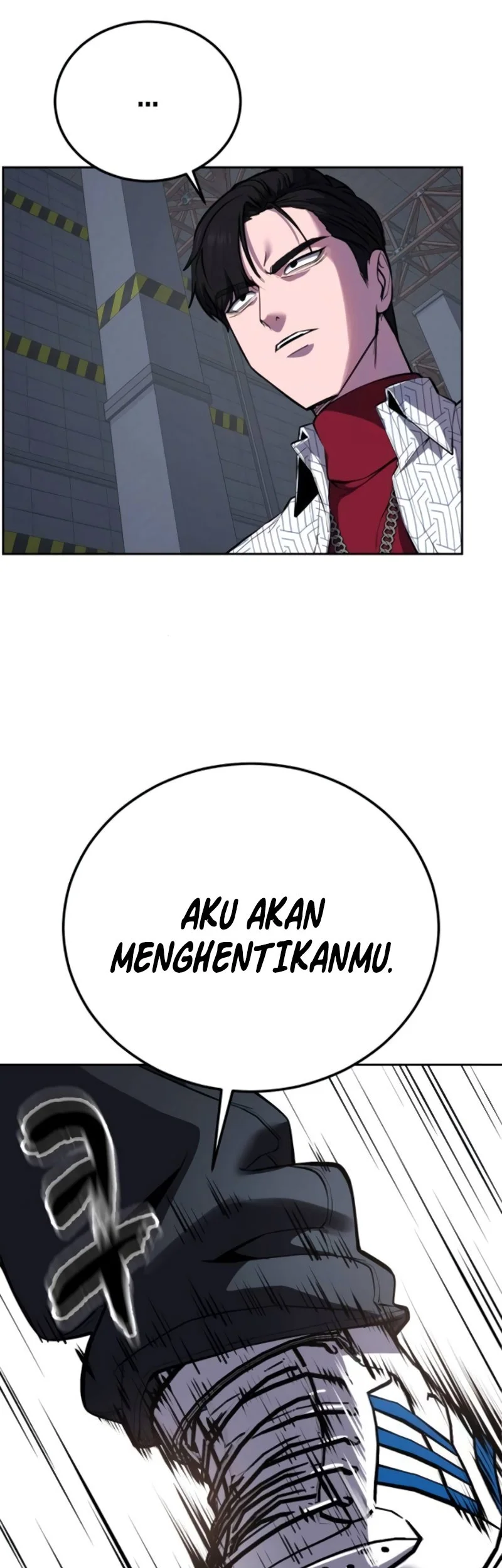 Ticket Hero S2 Chapter 167 - halaman 64