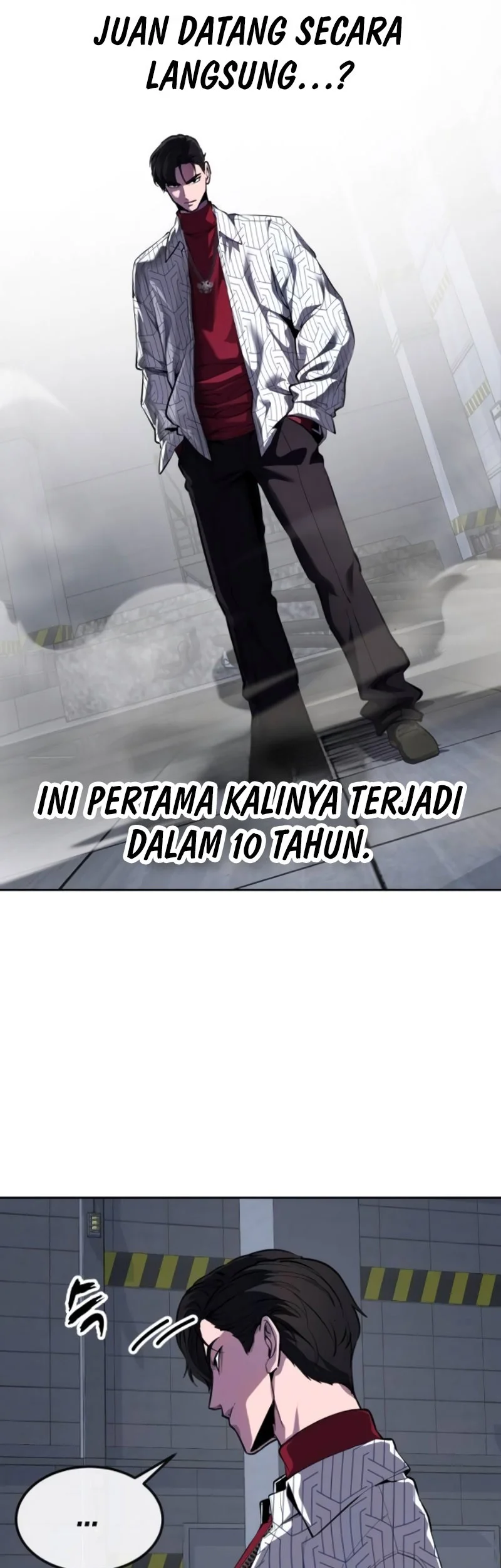 Ticket Hero S2 Chapter 167 - halaman 8