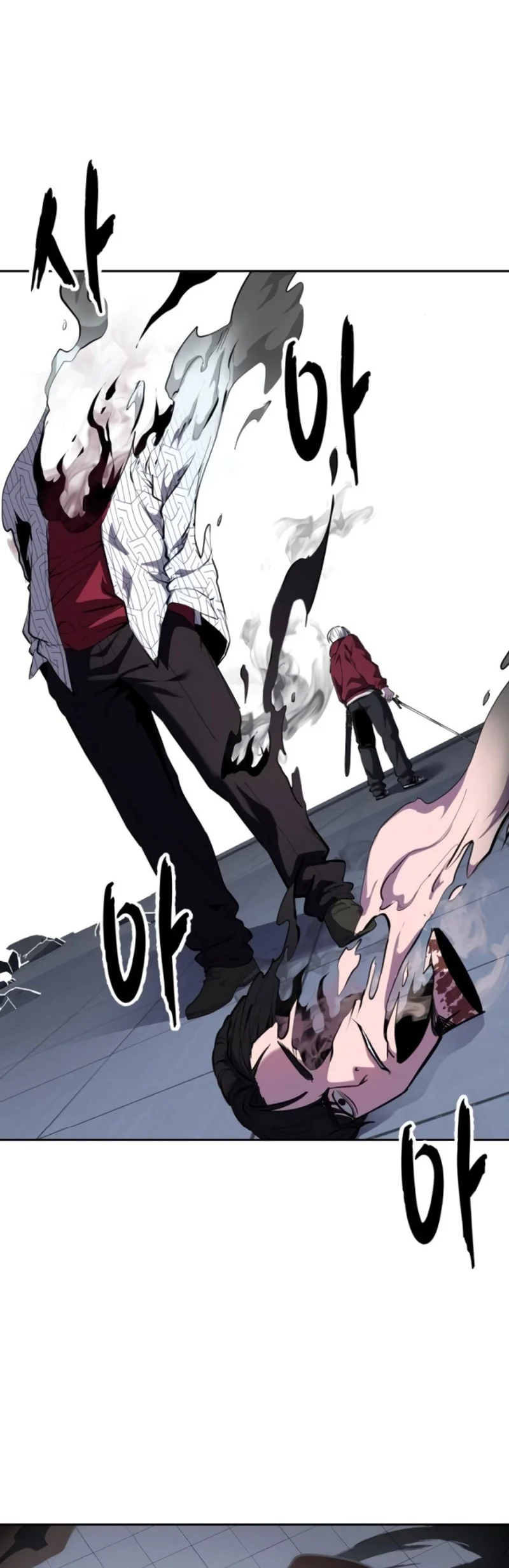 Ticket Hero S2 Chapter 167 - halaman 85