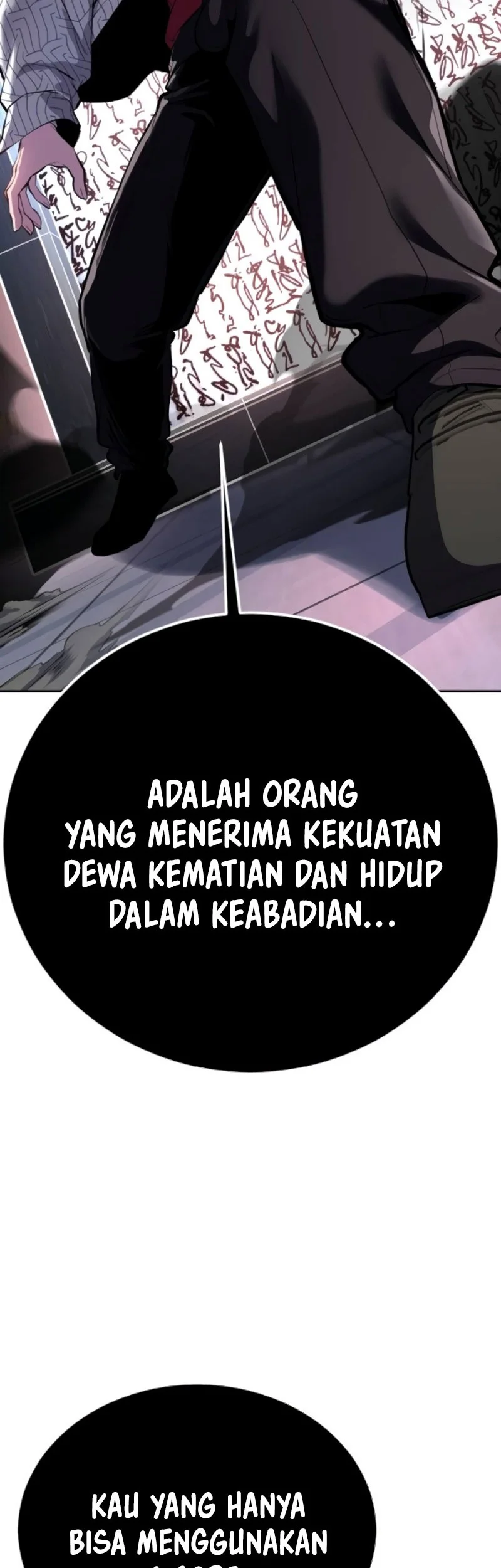 Ticket Hero S2 Chapter 167 - halaman 93