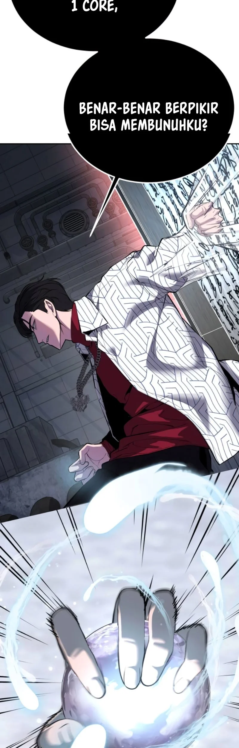 Ticket Hero S2 Chapter 167 - halaman 94