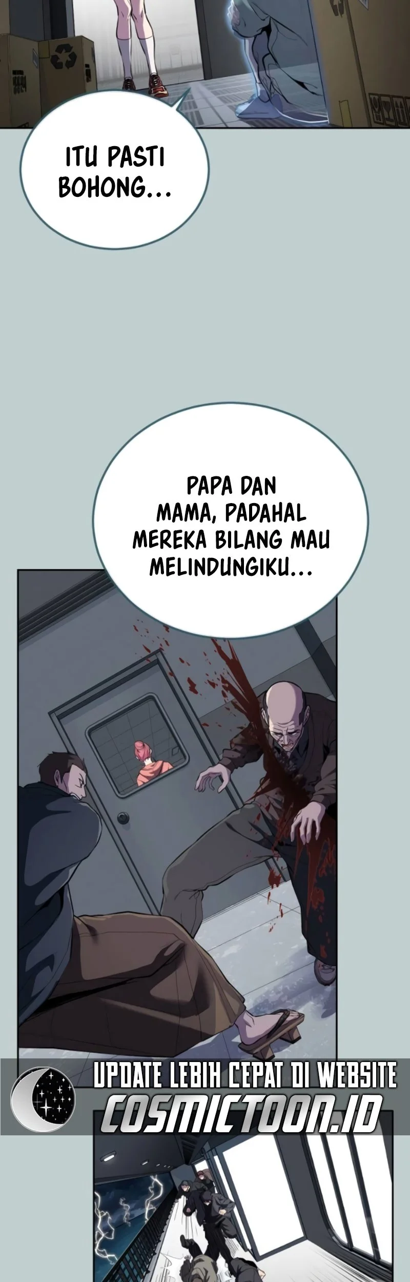 Ticket Hero S2 Chapter 168 - halaman 12