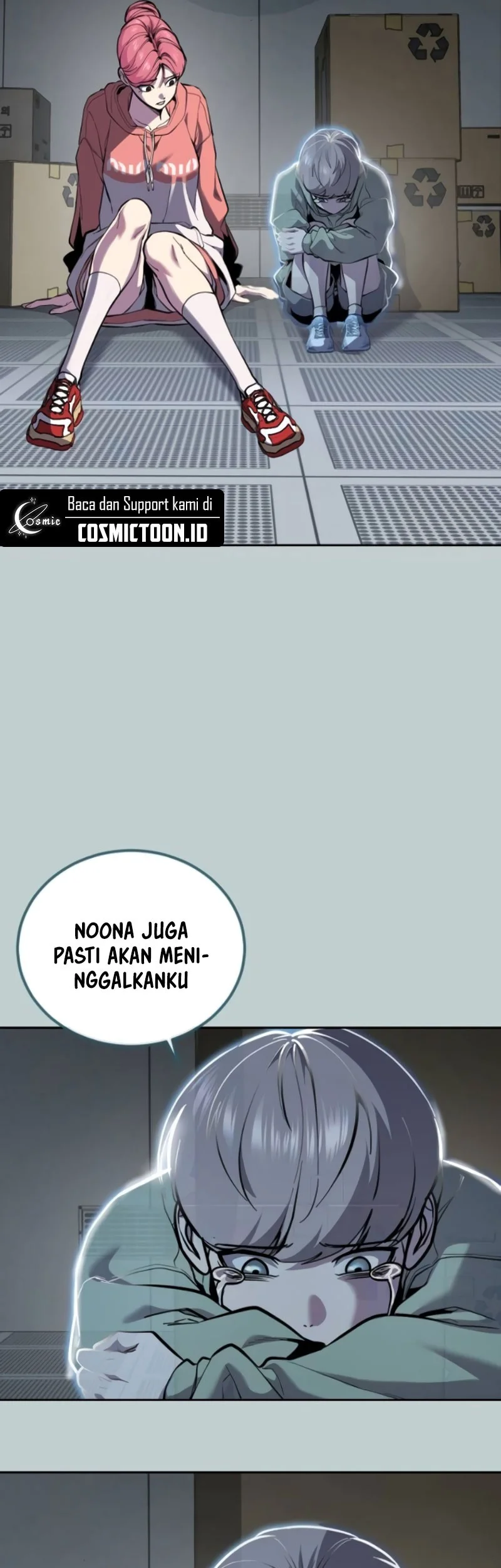 Ticket Hero S2 Chapter 168 - halaman 14