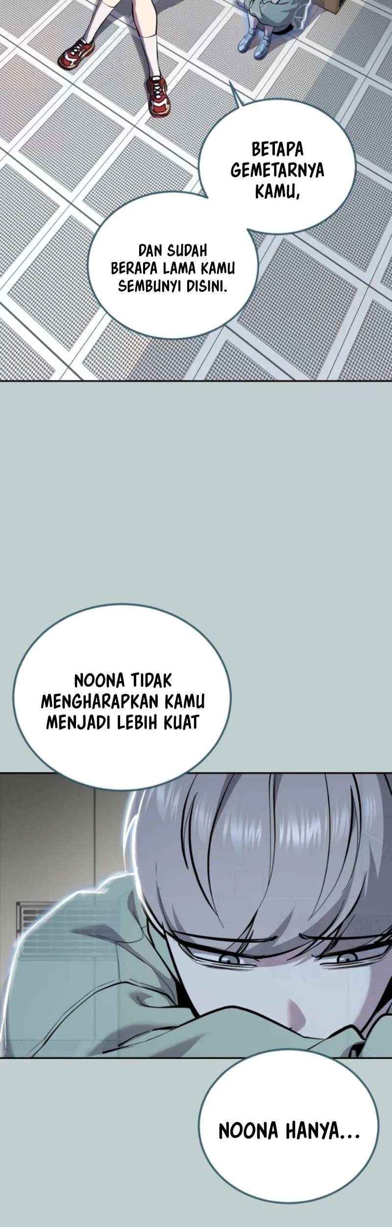 Ticket Hero S2 Chapter 168 - halaman 17