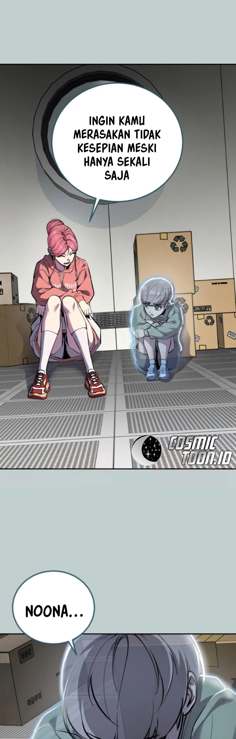 Ticket Hero S2 Chapter 168 - halaman 18