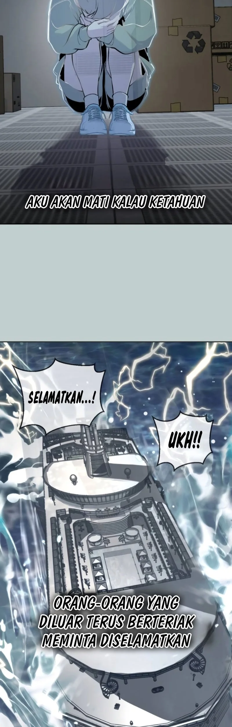 Ticket Hero S2 Chapter 168 - halaman 2