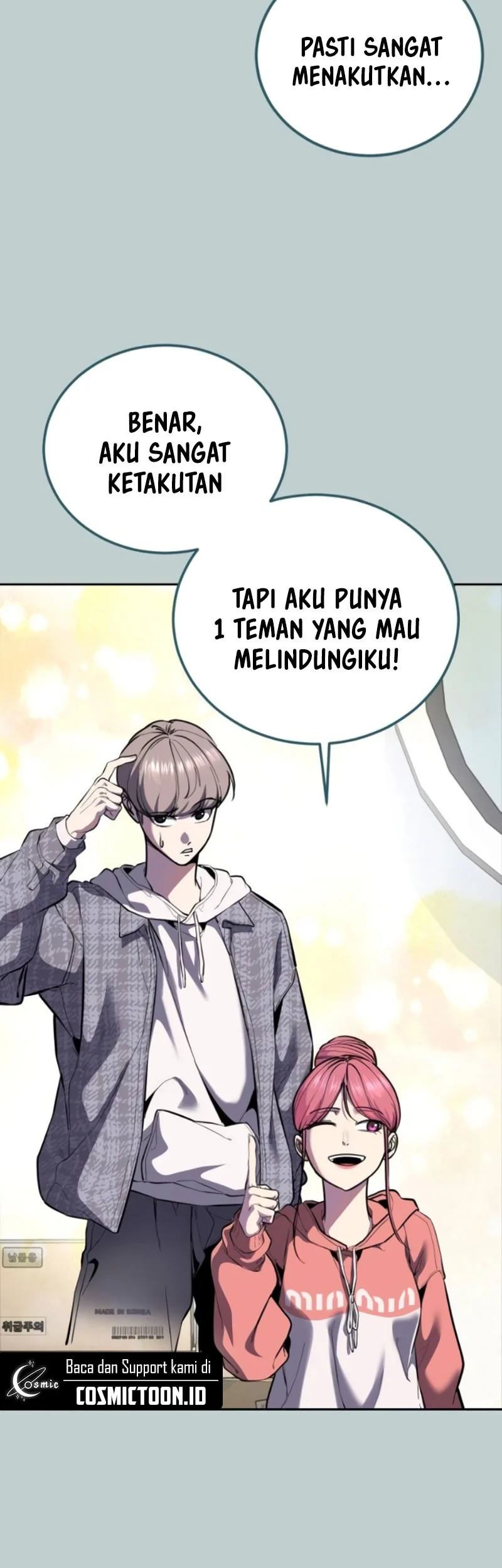 Ticket Hero S2 Chapter 168 - halaman 22