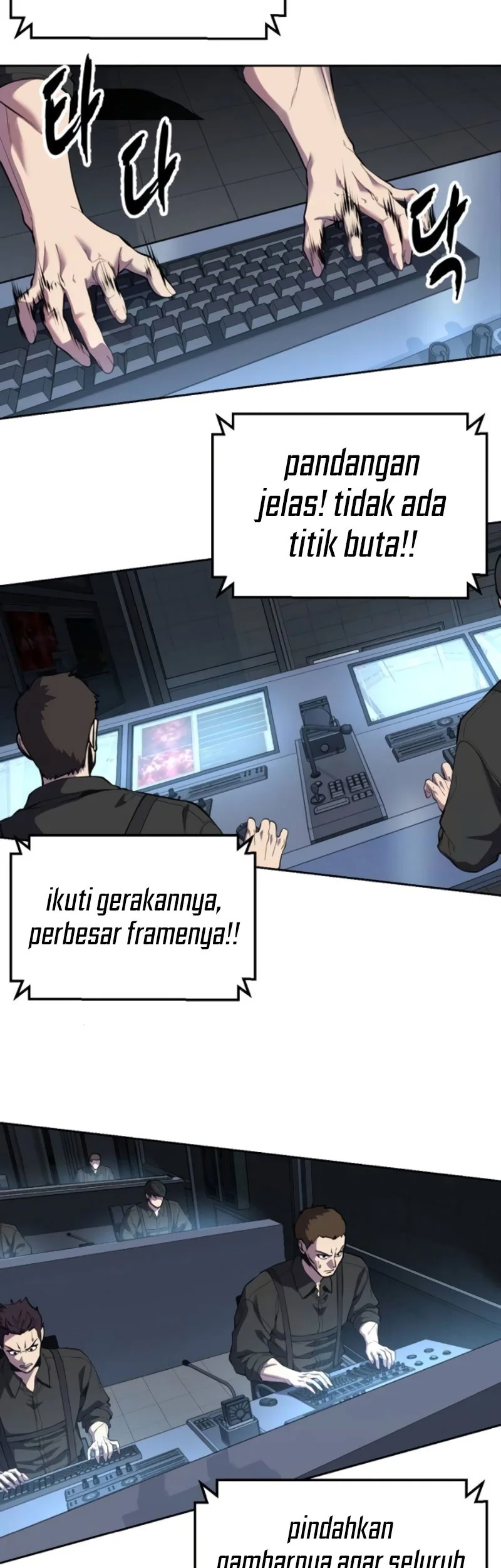 Ticket Hero S2 Chapter 168 - halaman 28