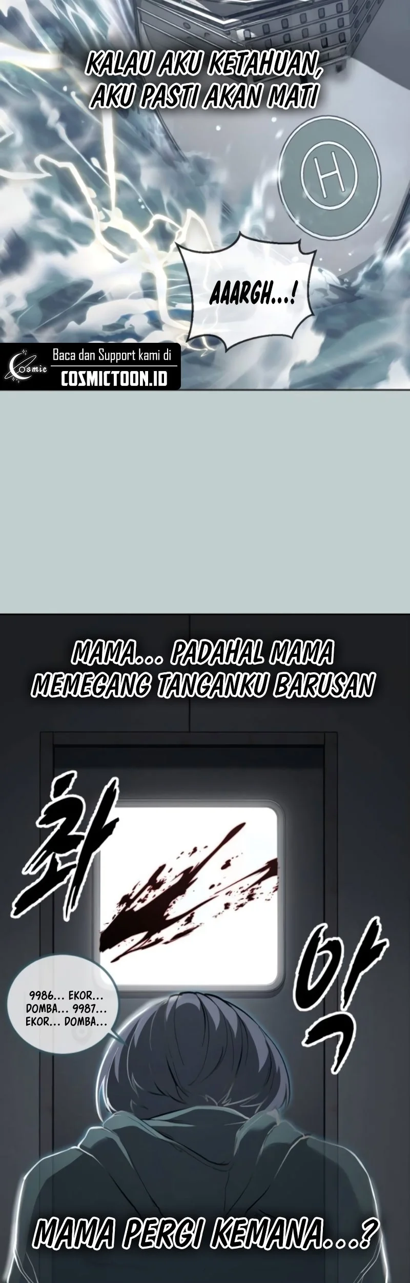 Ticket Hero S2 Chapter 168 - halaman 3