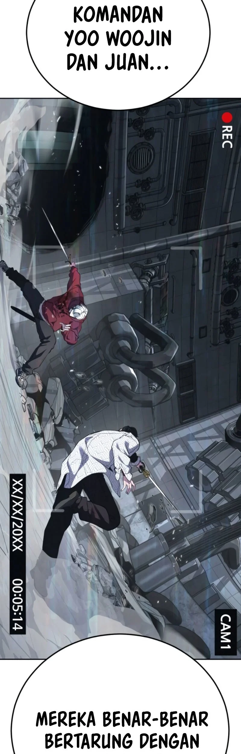 Ticket Hero S2 Chapter 168 - halaman 30