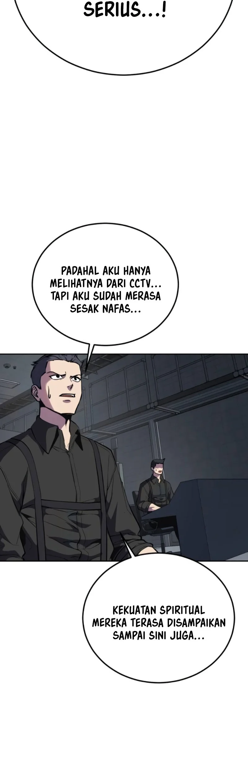 Ticket Hero S2 Chapter 168 - halaman 31