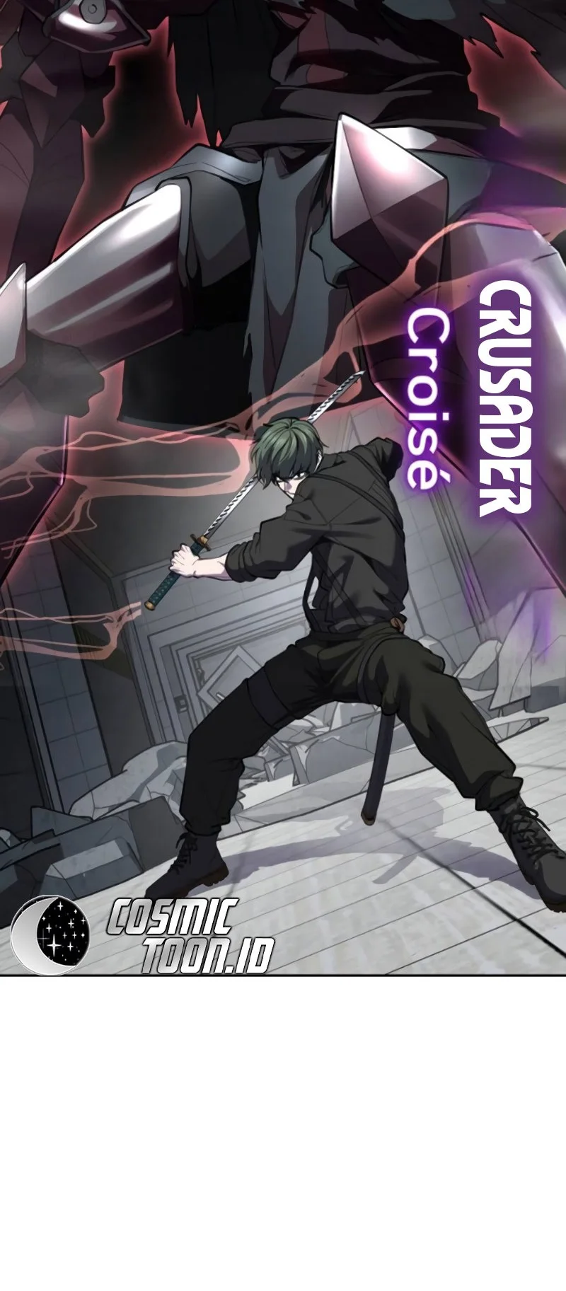 Ticket Hero S2 Chapter 168 - halaman 37