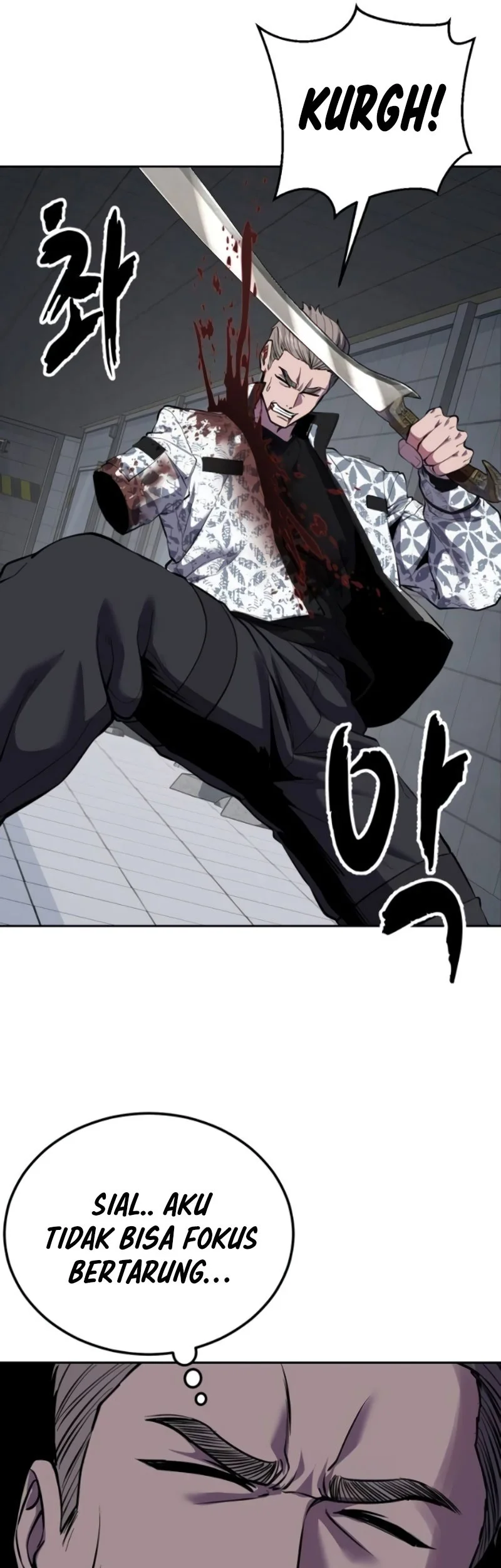 Ticket Hero S2 Chapter 168 - halaman 38