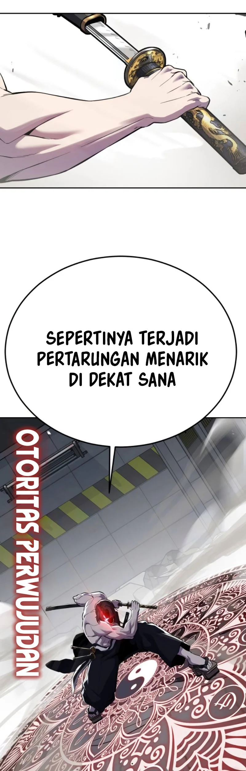 Ticket Hero S2 Chapter 168 - halaman 41