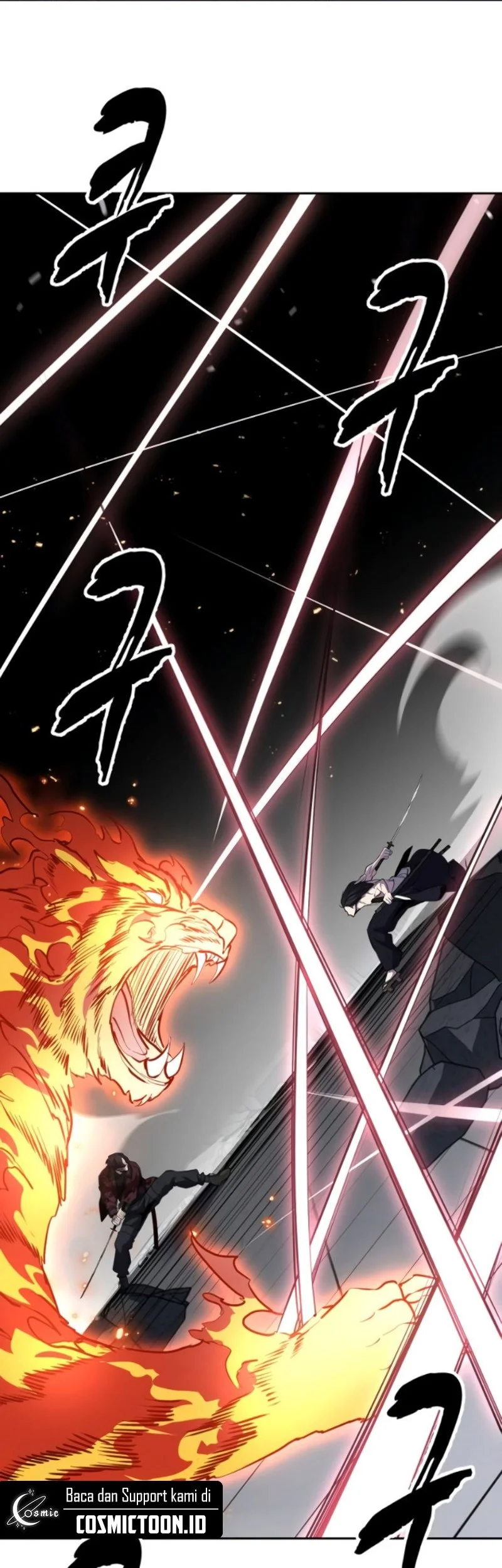 Ticket Hero S2 Chapter 168 - halaman 45
